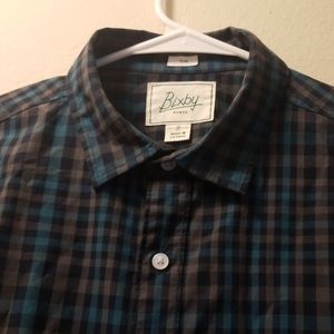 Bixby shirt